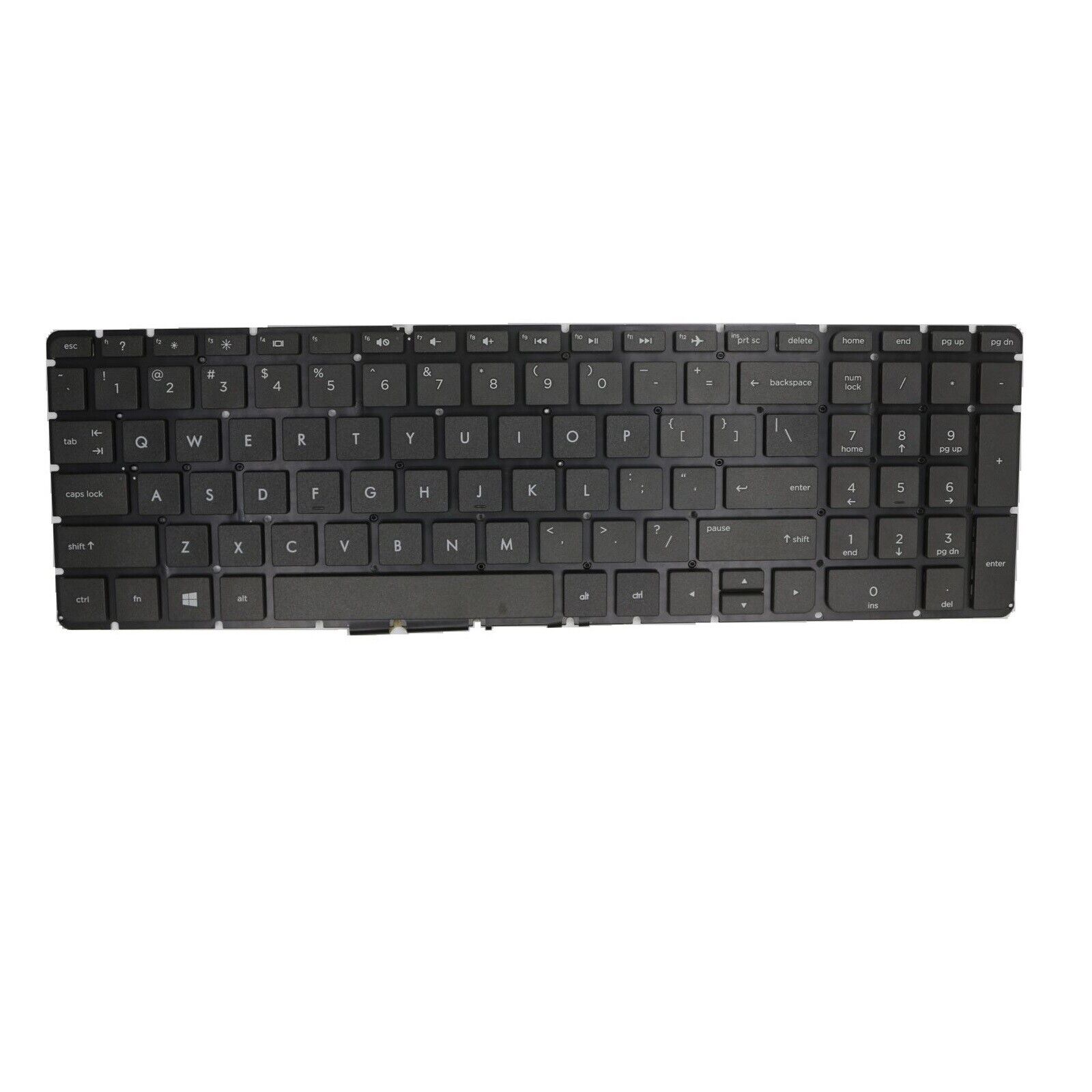 New for HP Pavilion 15-ab036nc 15-ab035tx 15-ab035nc US Non-Backlit Keyboard