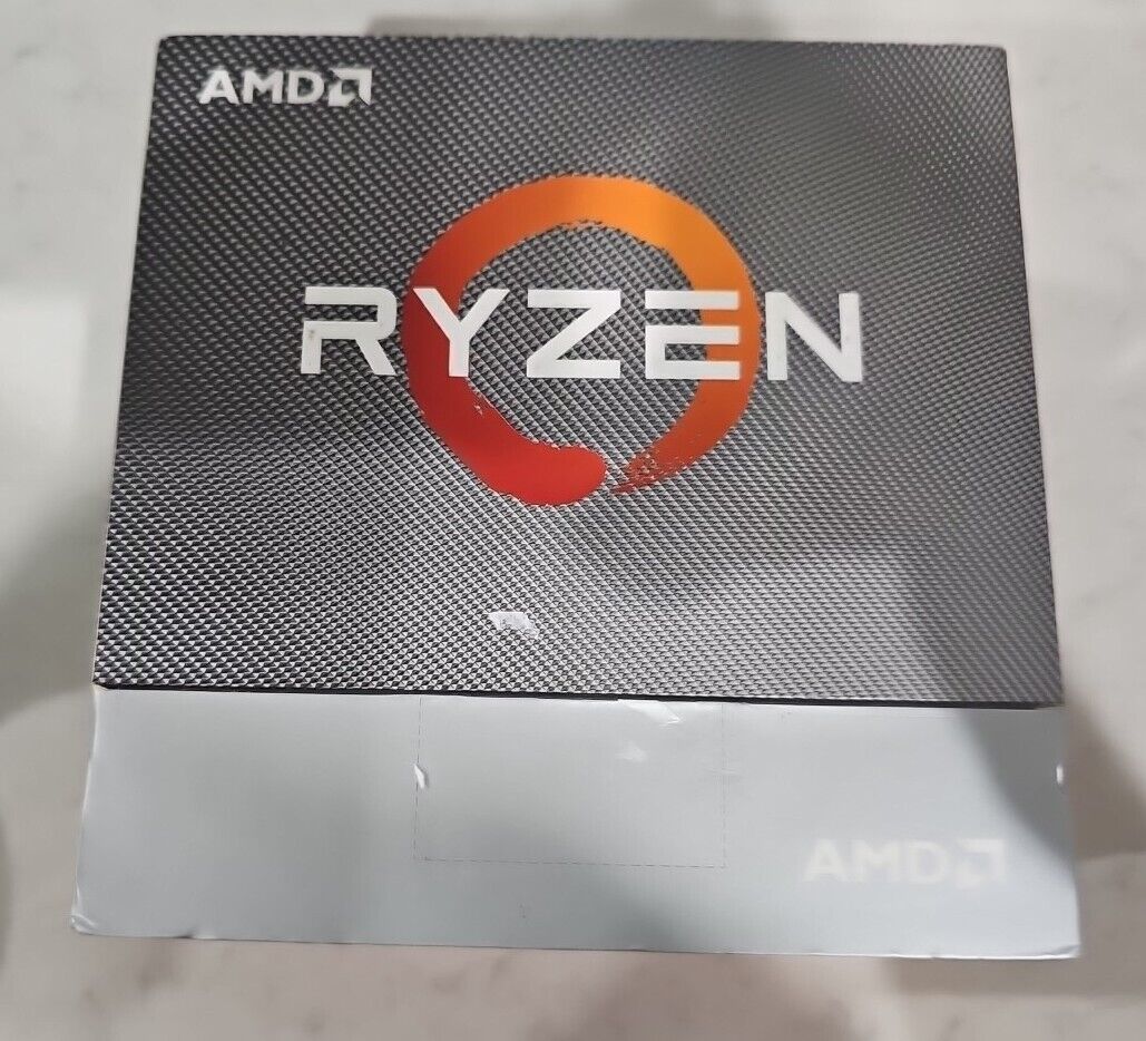 AMD Ryzen 9 3950X Desktop Processor (4.7GHz, 16 Cores, Socket AM4) 