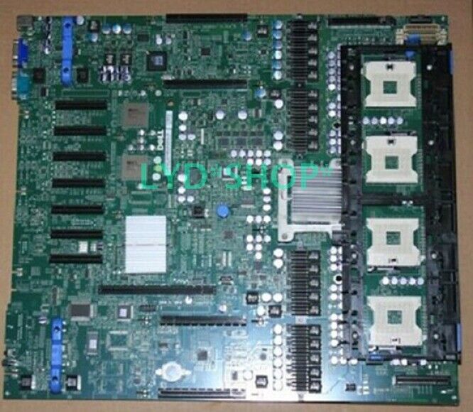 Used 0C284J TT975 D773H Motherboard Support E74/E73 Series CPU For R900 Server