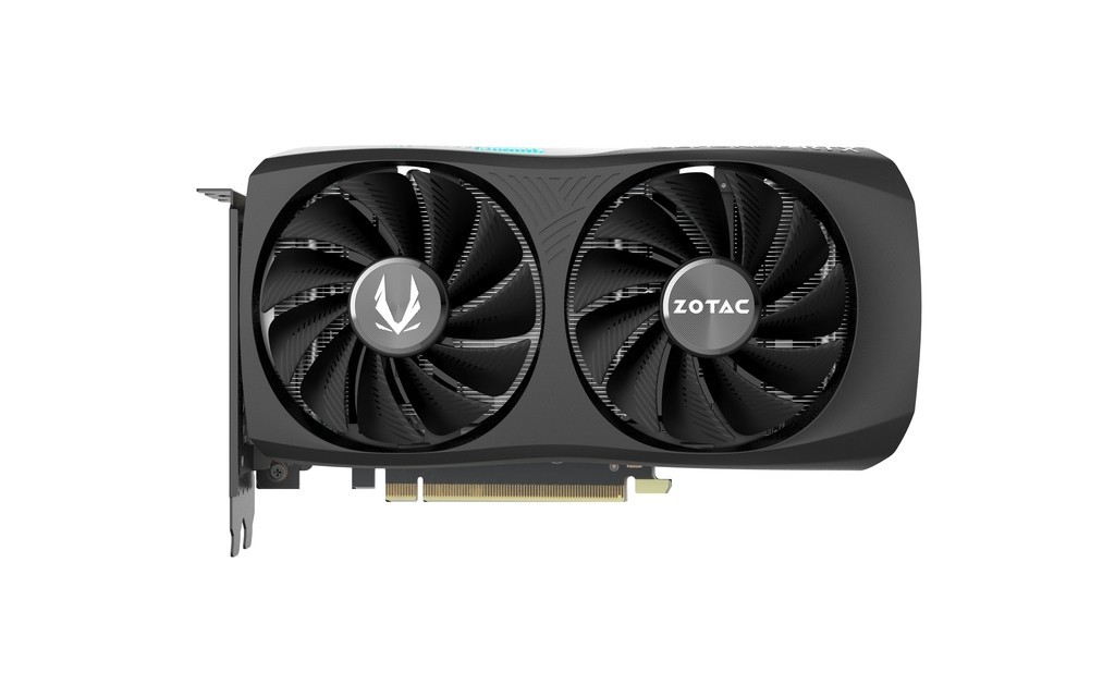 USED ZOTAC GAMING GEFORCE RTX 4070 12GB TWIN EDGE OC VIDEO CARD