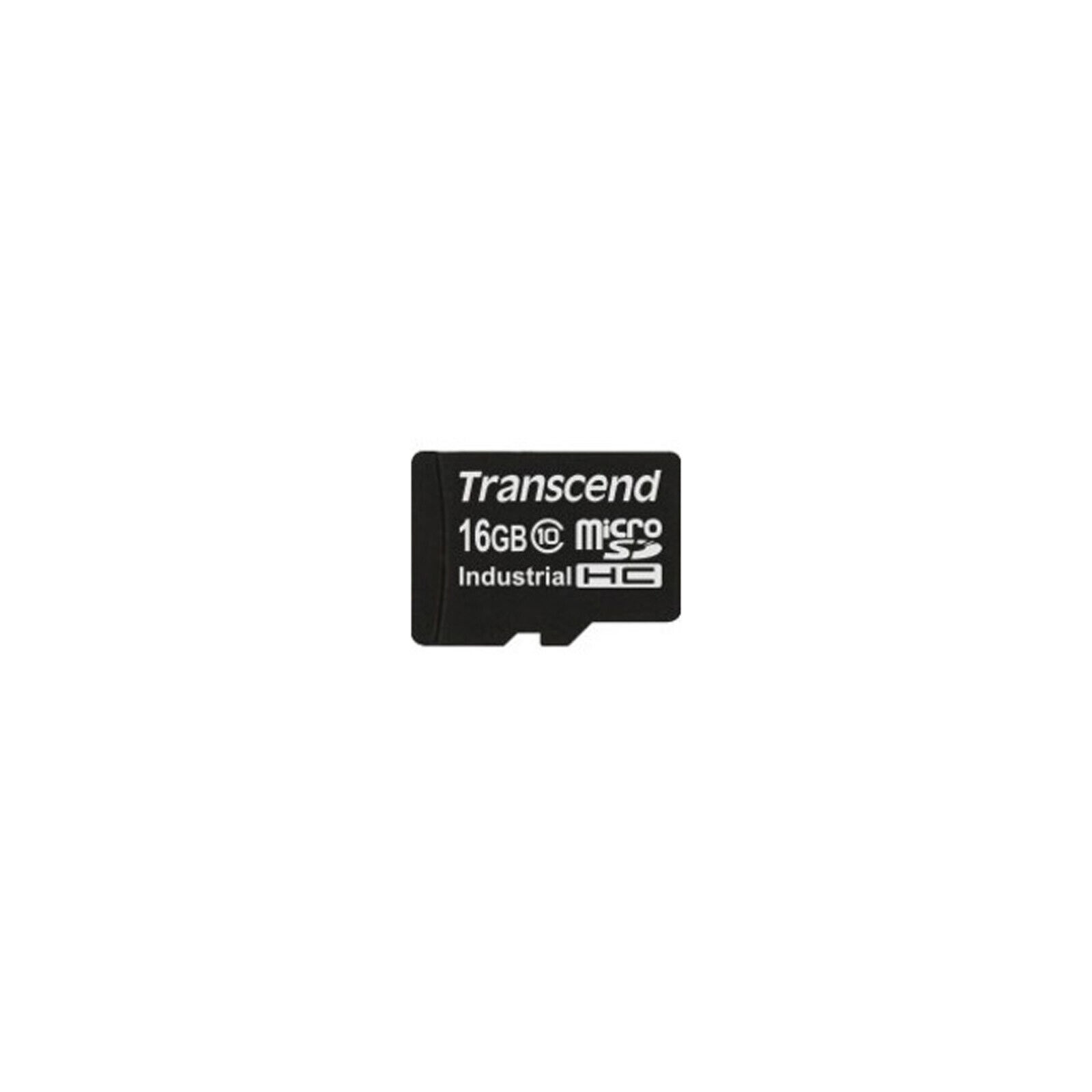 Transcend Industrial 32 GB Class 10 microSDHC 1 Pack TS32GUSDC10I