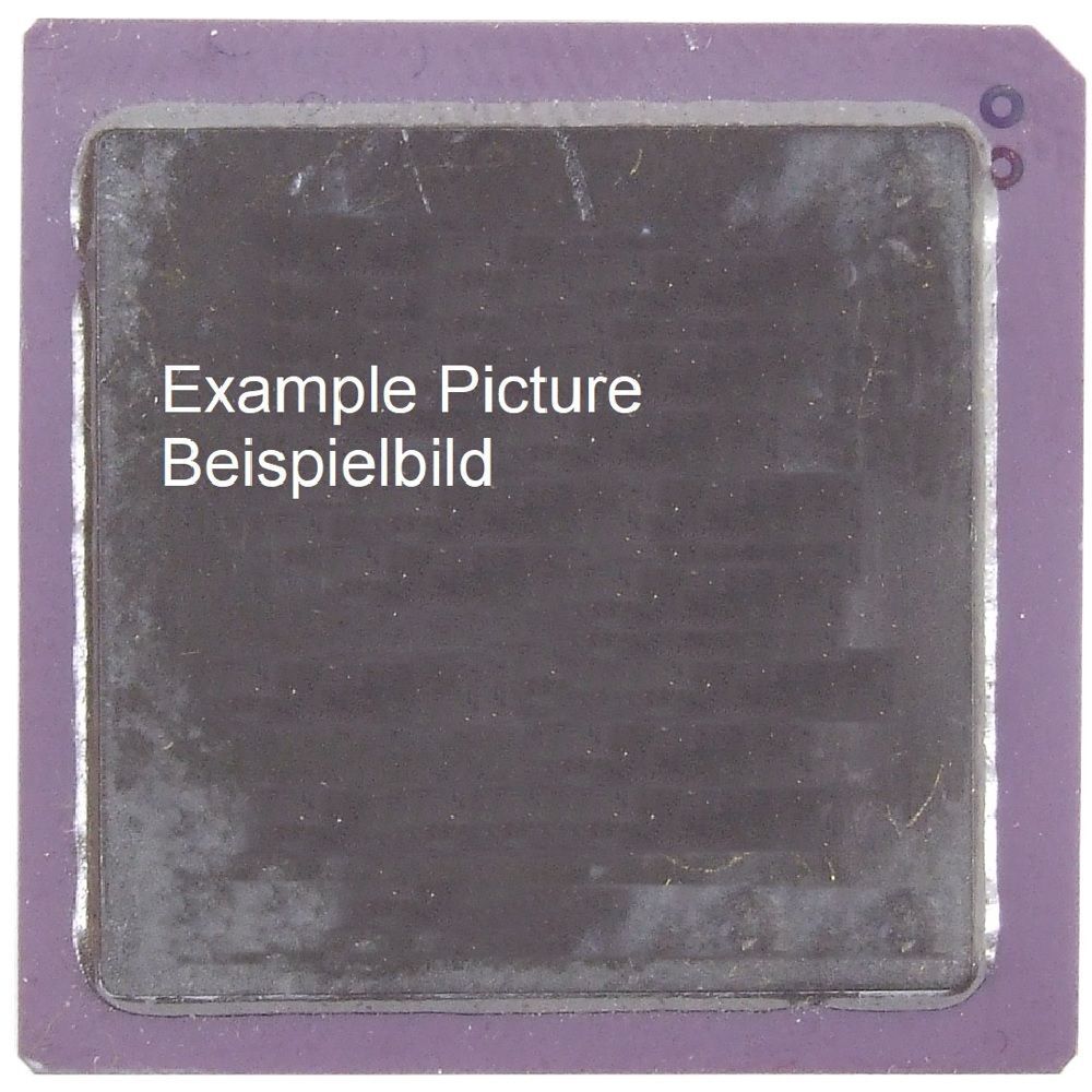 Nortel QMV288CL5 WM641697 CPU Processor Vintage Style Chip Rare Retro Part
