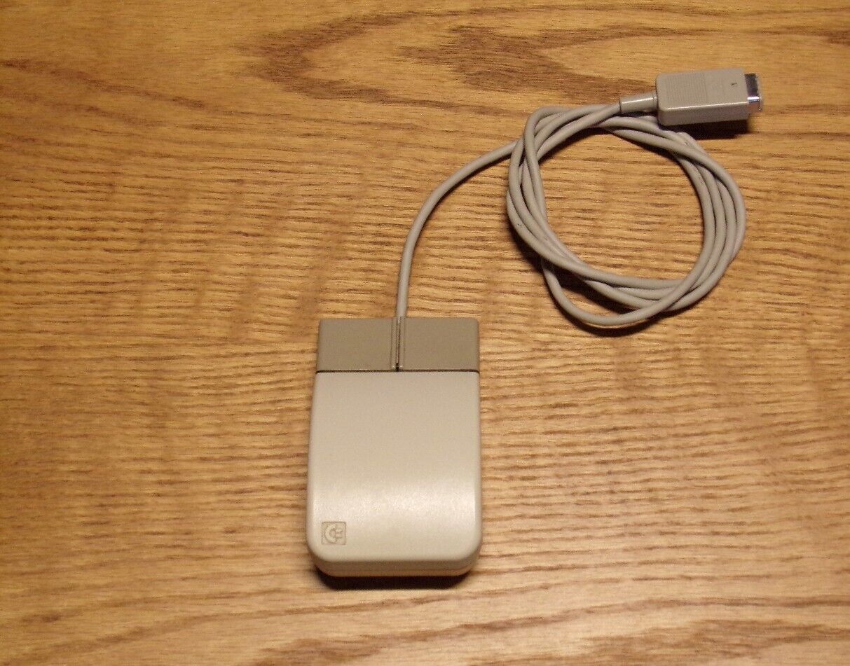 Commodore Amiga 3000 Mouse