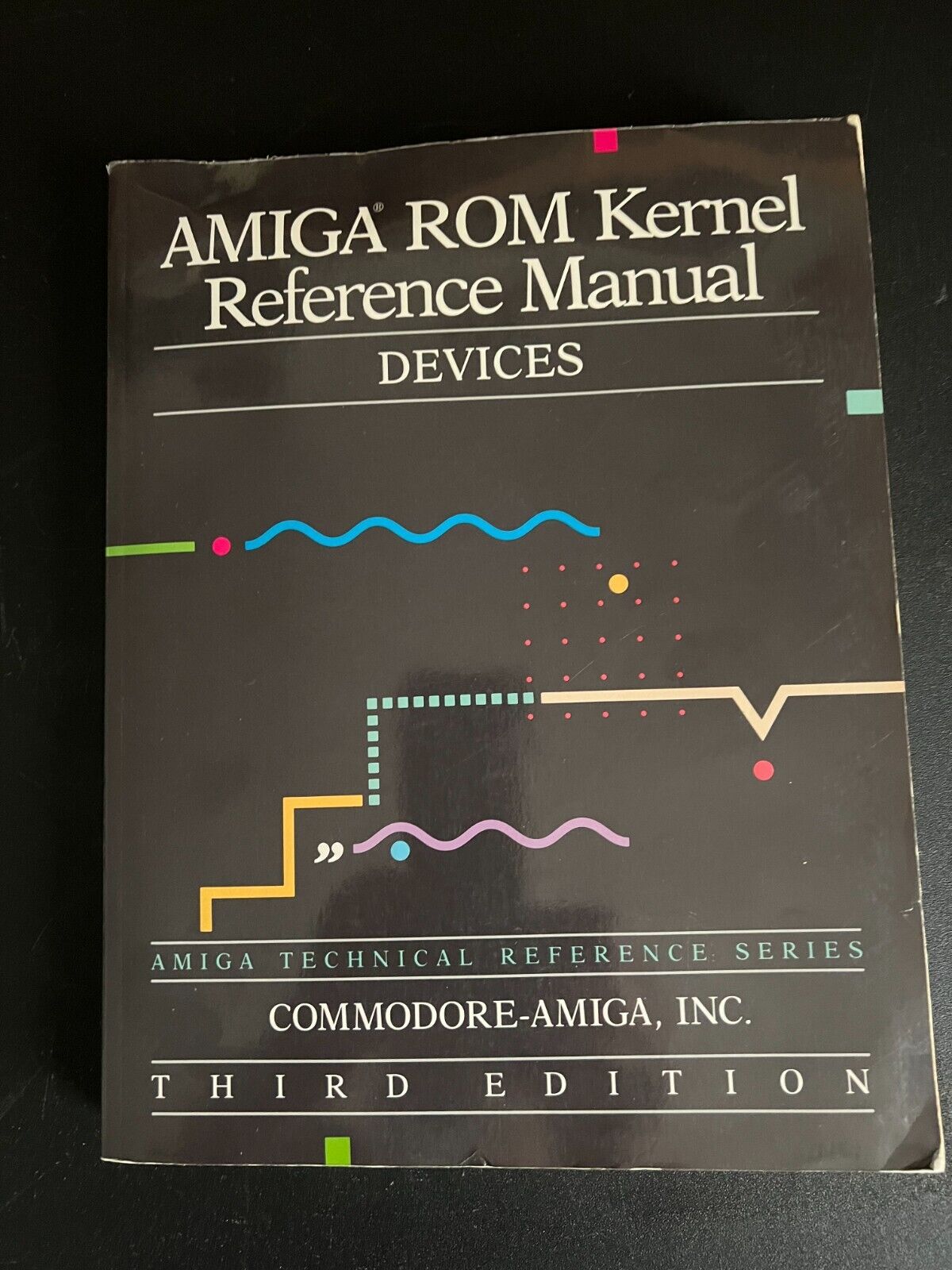 AMIGA ROM Kernel Reference Manual DEVICES Acceptable Condition