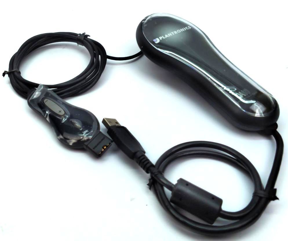 Plantronics DA60 USB Audio Processor with PerSono Pro 2.0 Software 63725-01