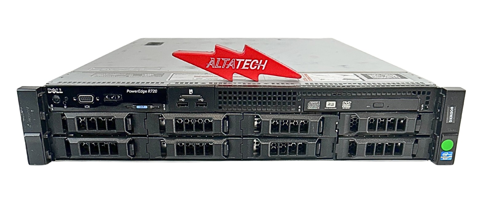Dell PER720-3.5-8HDD PowerEdge R720 8X3.5 Server 61P35 Y4HYG WCRWR Dell PER720-3.5-8HDD PowerEdge R720 8X3.5 Server 61P35 Y4HYG WCRWR