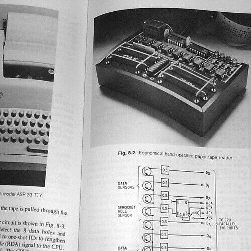1978 Small Computer Handbook ASR-33 IMSAI 8080 KIM-1 SWTPC 6800 DEC PDP-8 Arcade
