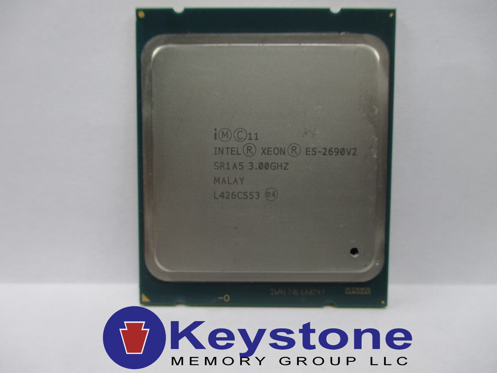 Intel Xeon E5-2690v2 SR1A5 10-Core 3.00GHz 25MB 130W LGA2011 CPU *km Intel Xeon E5-2690v2 SR1A5 10-Core 3.00GHz 25MB 130W LGA2011 CPU *km