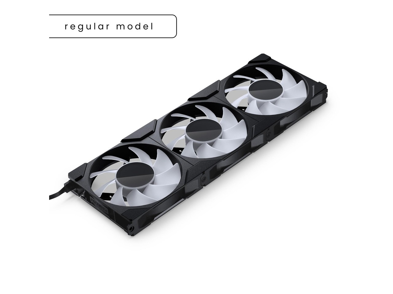 Phanteks M25-120 Gen2 Triple Pack, 3x 120mm ARGB High Performance Cooling Fans, Phanteks M25-120 Gen2 Triple Pack, 3x 120mm ARGB High Performance Cooling Fans,