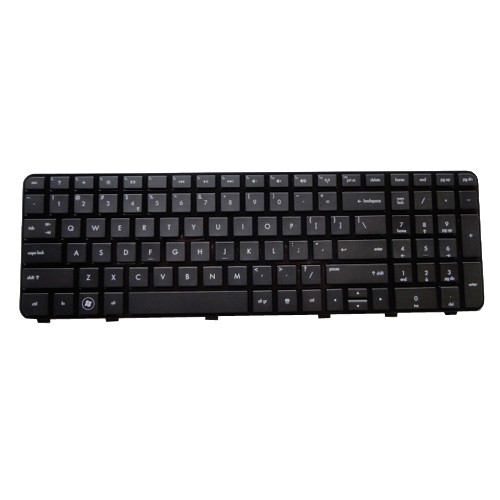 Laptop Replacement Keyboard Works w/ HP Pavilion DV6-6000 - US Version Laptop Replacement Keyboard Works w/ HP Pavilion DV6-6000 - US Version