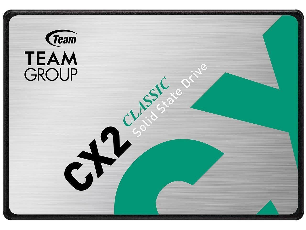 Team Group 512GB CX2 2.5\