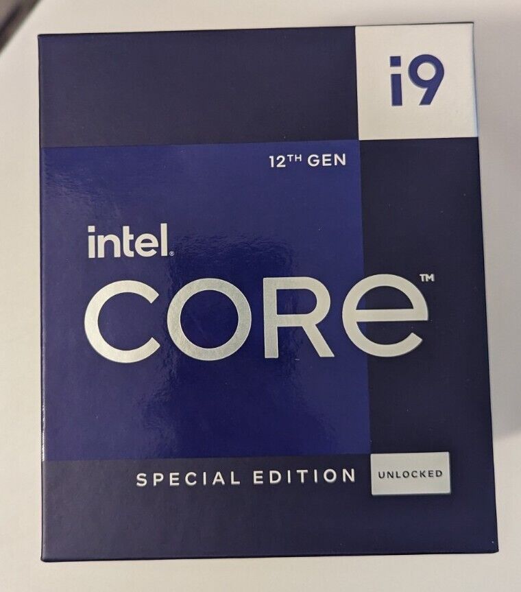 Intel Core i9-12900KS Processor (5.5 GHz, 16 Cores, Socket FCLGA1700) Box