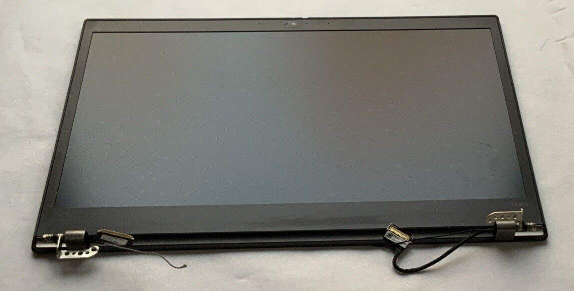 Lenovo ThinkPad T490s Screen Assembly