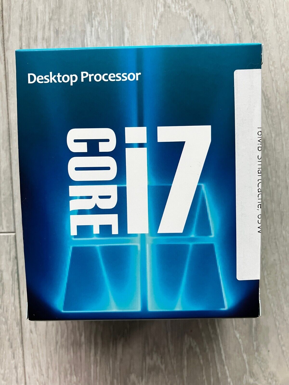 Intel Core i7-11700 Processor (4.9 GHz, 8 Cores, Socket FCLGA1200)