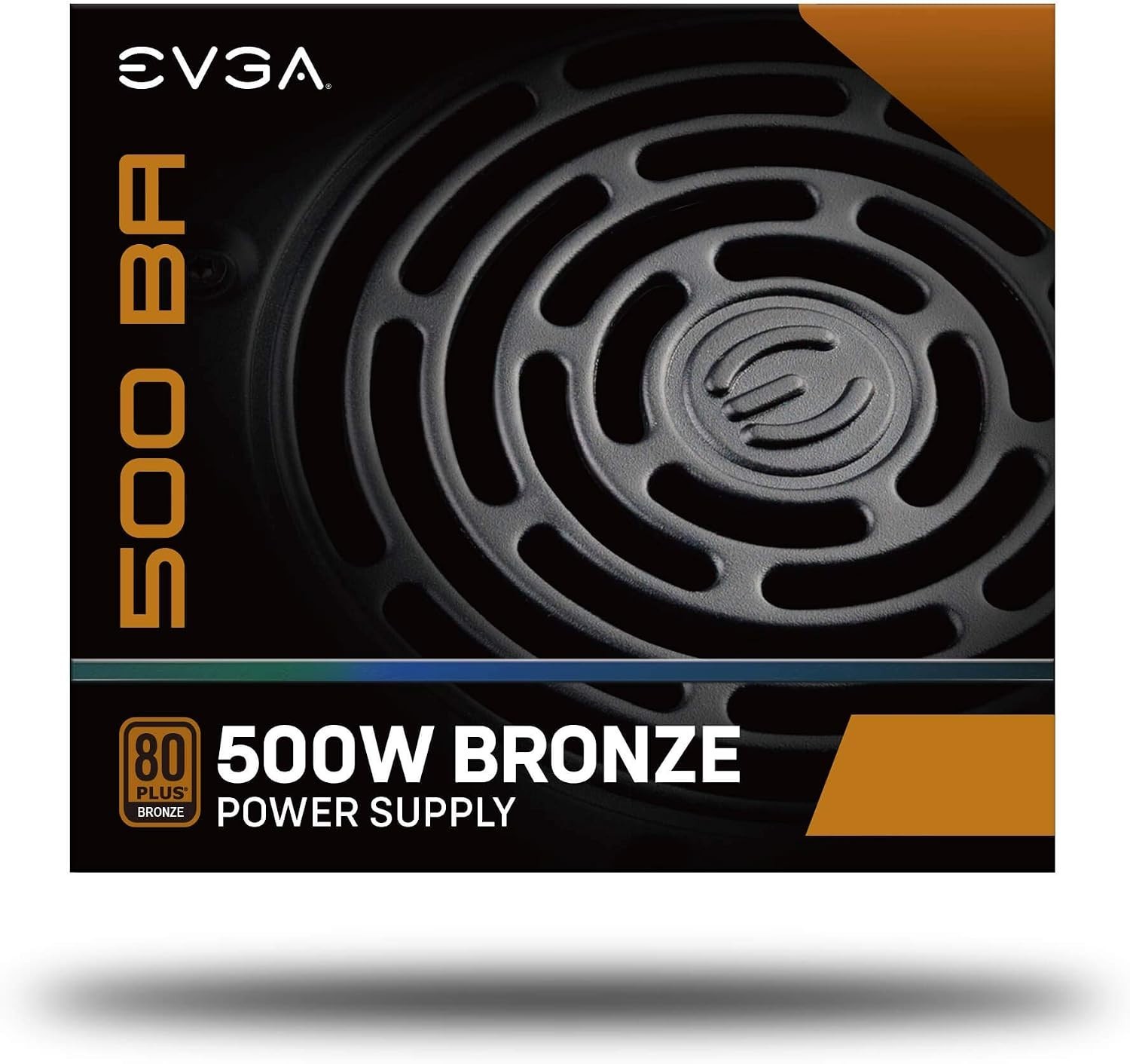 ✨Rare EVGA 500 BA Power Supplies 80+ Plus Bronze 500W 100-BA-0500-K1 Sealed NEW ✨Rare EVGA 500 BA Power Supplies 80+ Plus Bronze 500W 100-BA-0500-K1 Sealed NEW