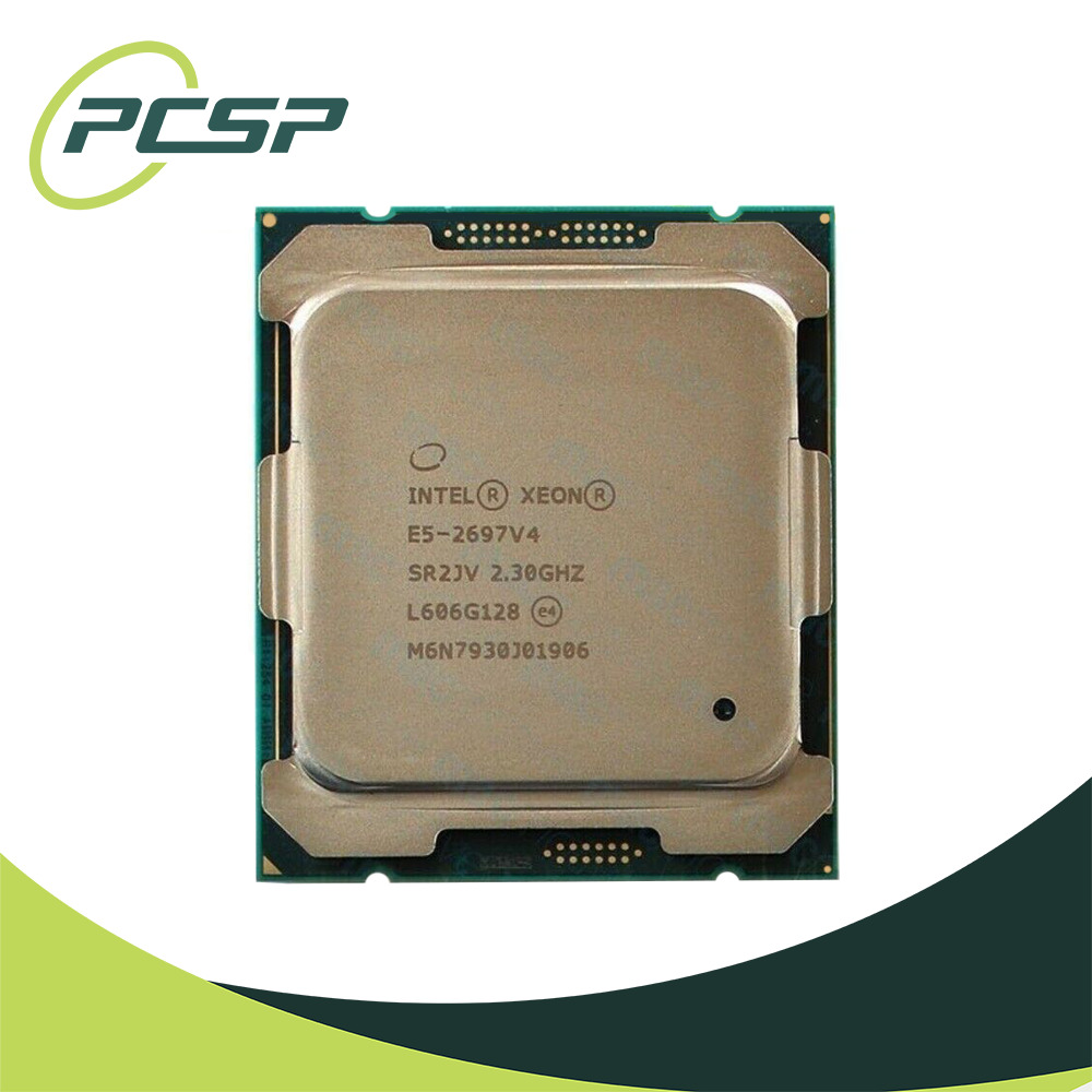 Intel Xeon E5-2697 V4 2.30 GHz 18C 2011-3 2400MHz 45MB 145W SR2JV CPU Processor