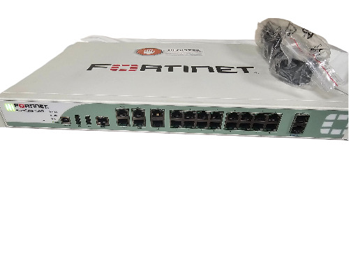 Outstanding Fortinet Fortigate FG-100D Firewall Appliance w/Rack Ears