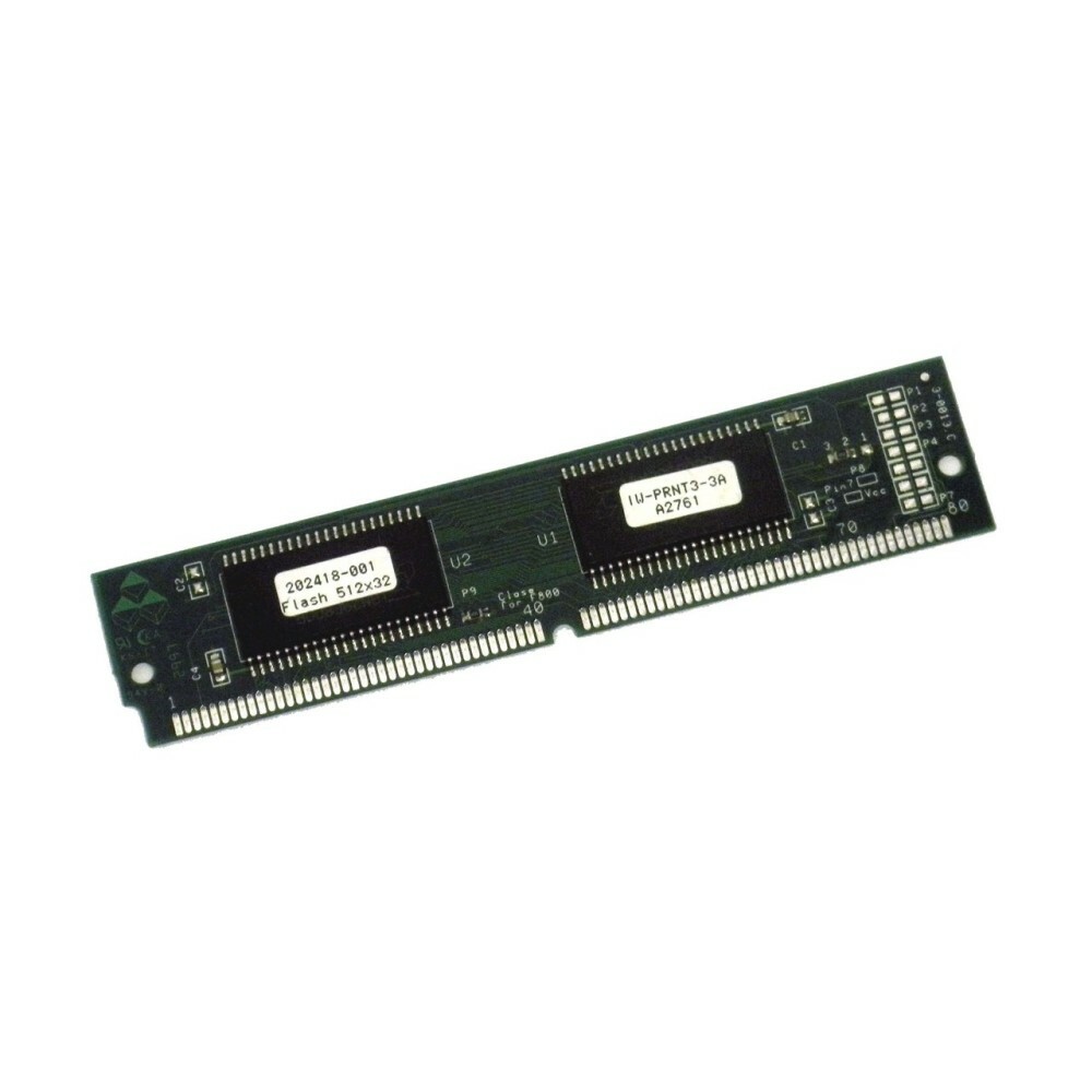 Printronix 202418-001 IBM 13J6104 EMC Symmetrix 8GB Memory Printronix 202418-001 IBM 13J6104 EMC Symmetrix 8GB Memory