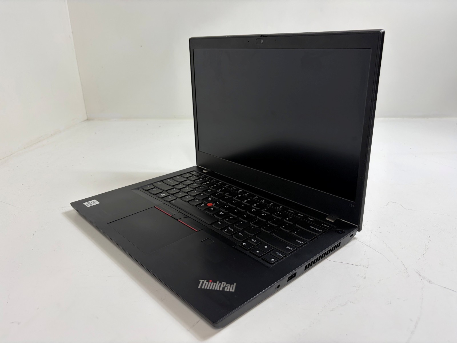 Lenovo ThinkPad L14 Gen 1 Core i5-10310U 1.7GHz 16GB 512GB 14 Lenovo ThinkPad L14 Gen 1 Core i5-10310U 1.7GHz 16GB 512GB 14