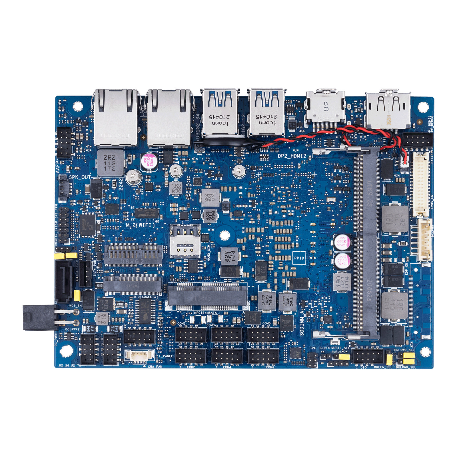 ASUS C786ES-IM-AA (SBC ASUS IOT 3.5