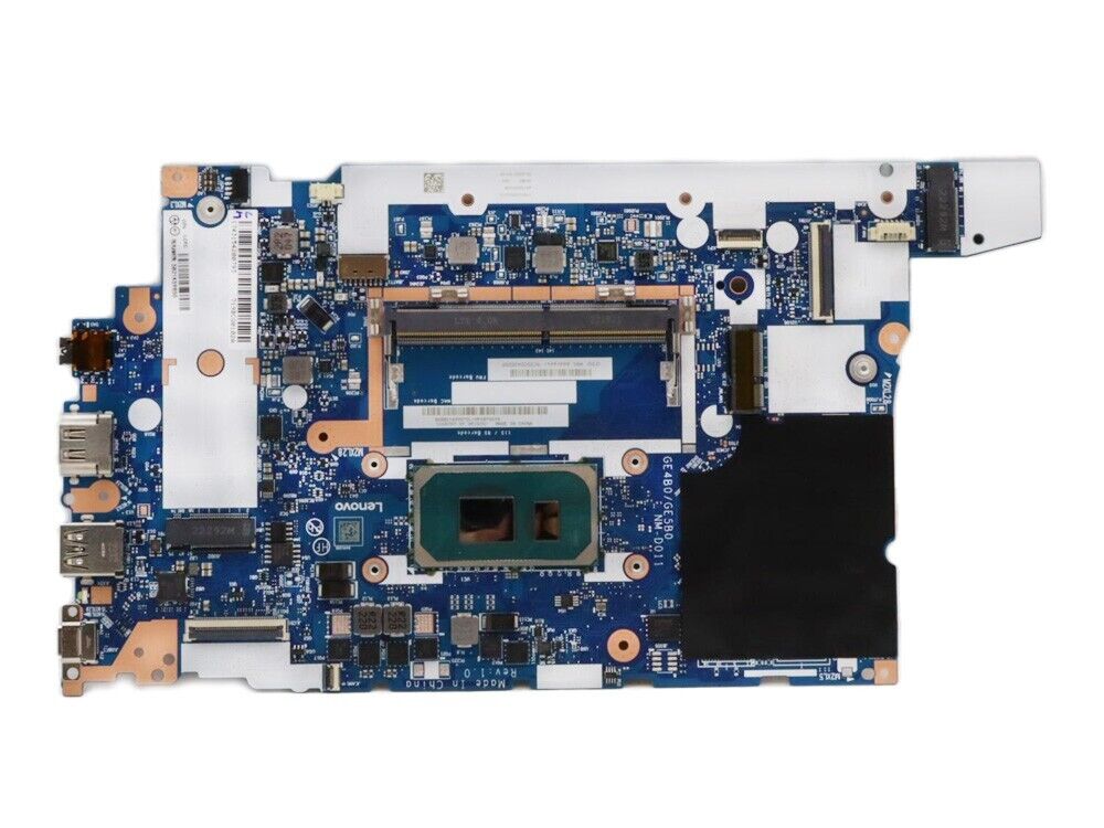 For Lenovo ThinkPad E14 E15 Gen2 laptop Motherboard i7-1165G7 NM-D011 5B21K59856