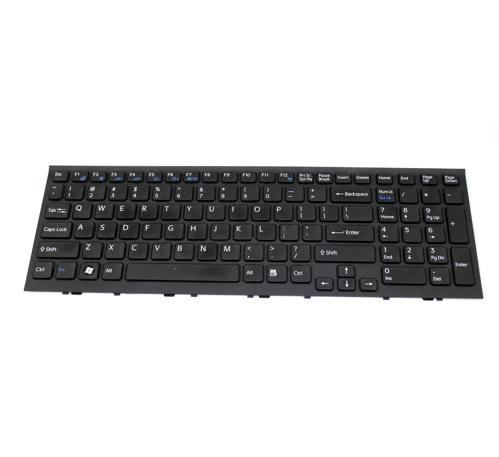 GENUINE Sony Vaio PCG-71912L PCG-71913L PCG-71914L Black Keyboard With Frame NEW GENUINE Sony Vaio PCG-71912L PCG-71913L PCG-71914L Black Keyboard With Frame NEW