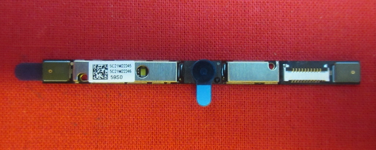 GENUINE LENOVO WEBCAM 5C21M22246 GENUINE LENOVO WEBCAM 5C21M22246