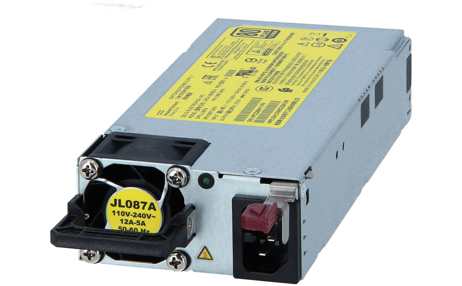 HP DPS-650AB-5A - Aruba JL086A X372 680W AC Power Supply