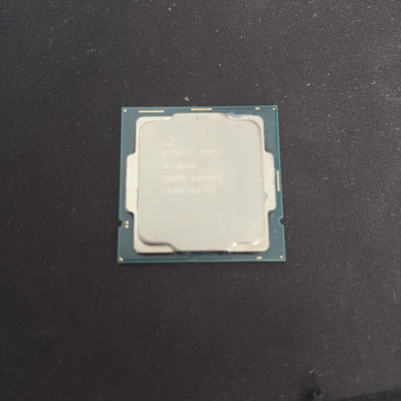 Intel Core i3-10100T 3.0 GHz LGA 1200 Desktop CPU Processor SRH3Q Intel Core i3-10100T 3.0 GHz LGA 1200 Desktop CPU Processor SRH3Q