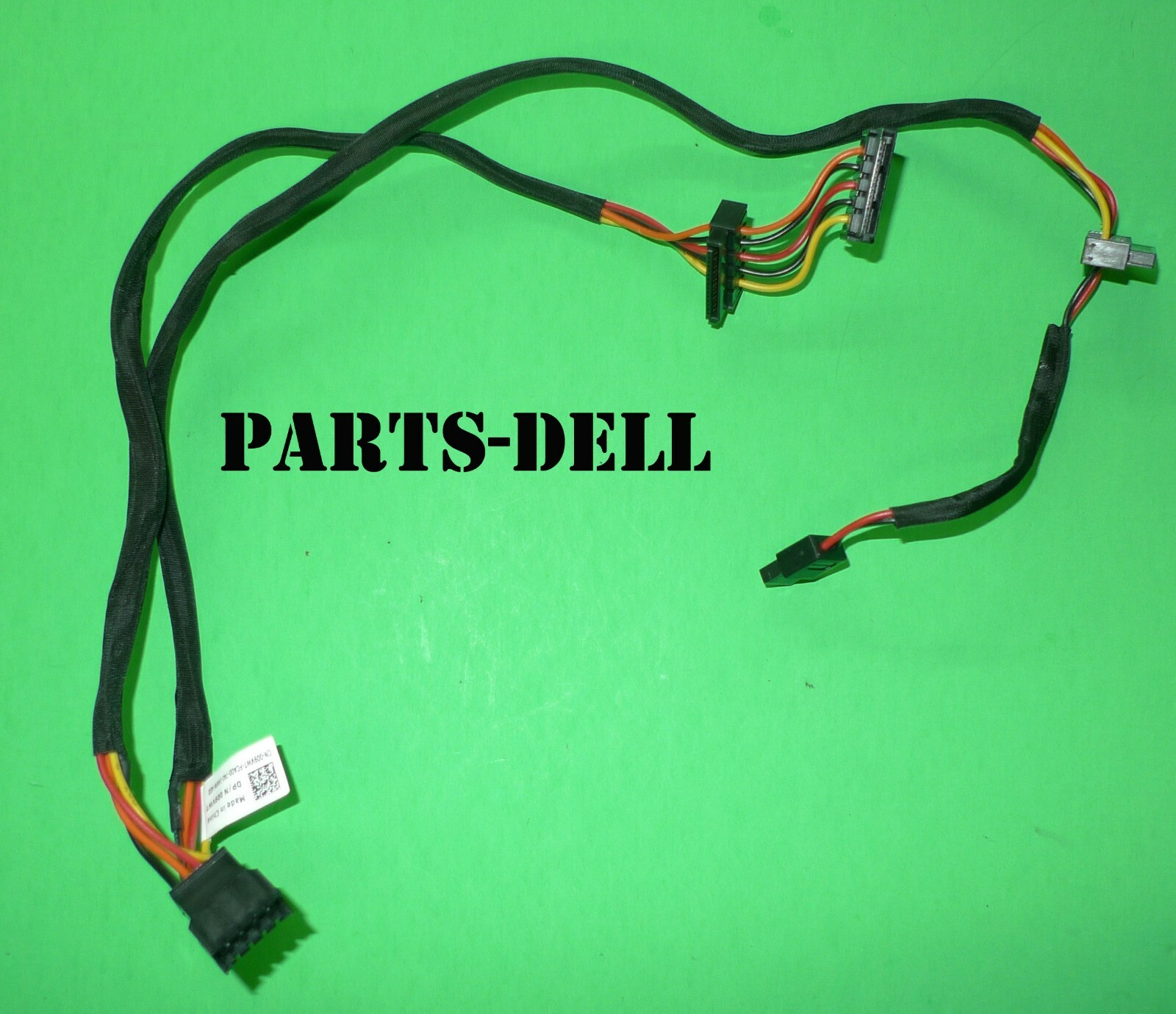 Genuine Dell Optiplex 5050 MT Power SATA ODD Cable 09VWT Genuine Dell Optiplex 5050 MT Power SATA ODD Cable 09VWT