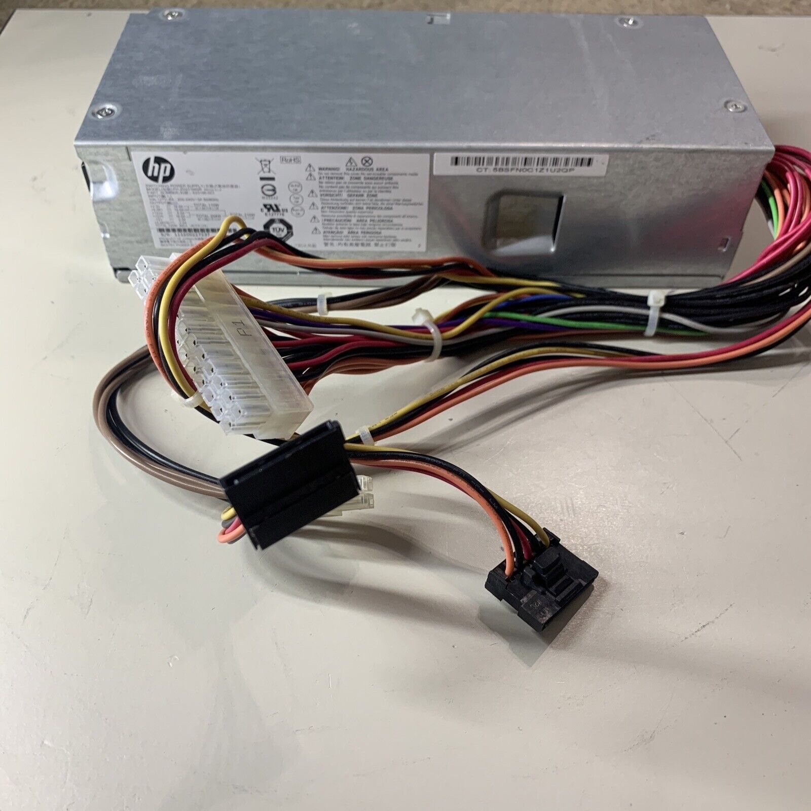 Switching Power Supply FH-ZD221MGR Part # 633195-001