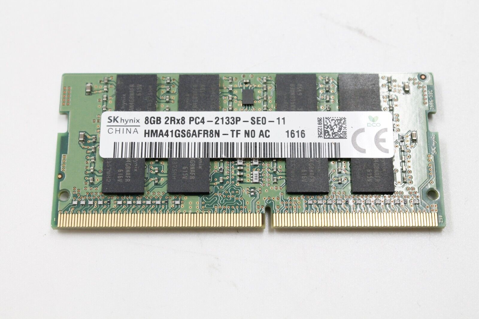 SK Hynix 8GB 2Rx8 PC4-2133P DDR4 2133P Desktop Memory Ram OPEN BOX