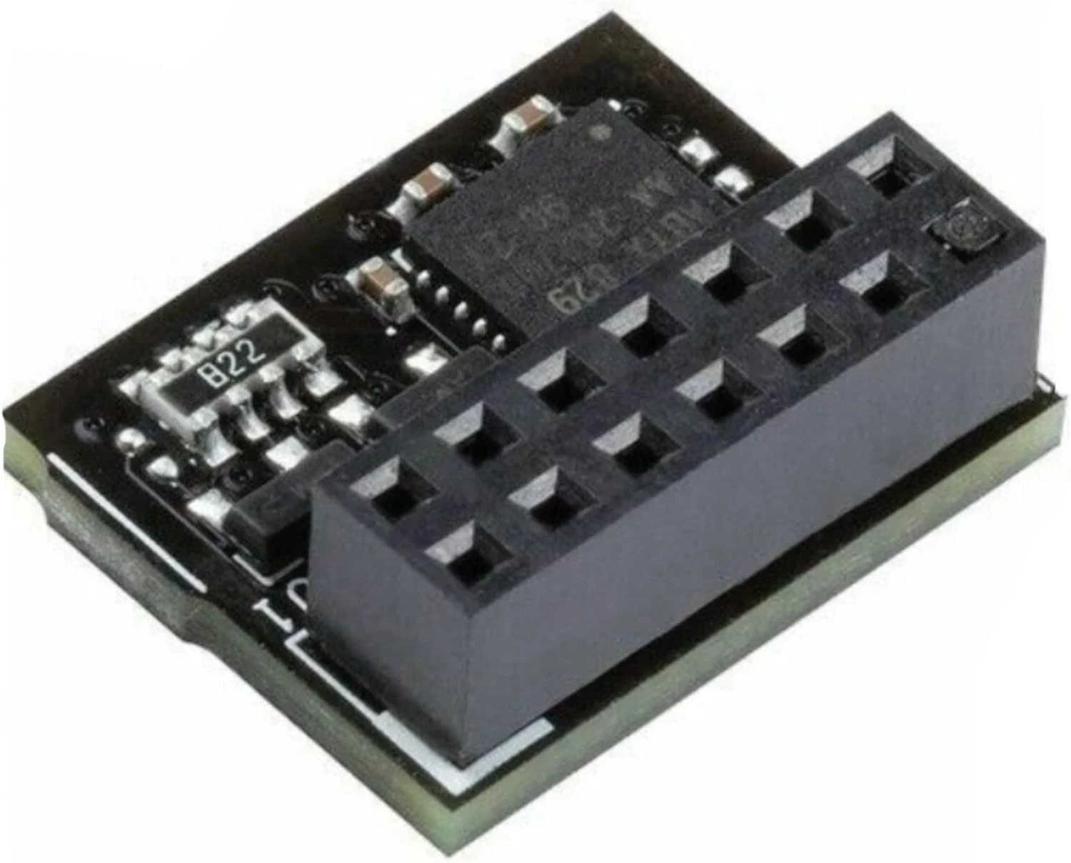 ASUS - MOTHERBOARDS TPM SPI Module System Components MOTHERBOARDS ASUS - MOTHERBOARDS TPM SPI Module System Components MOTHERBOARDS