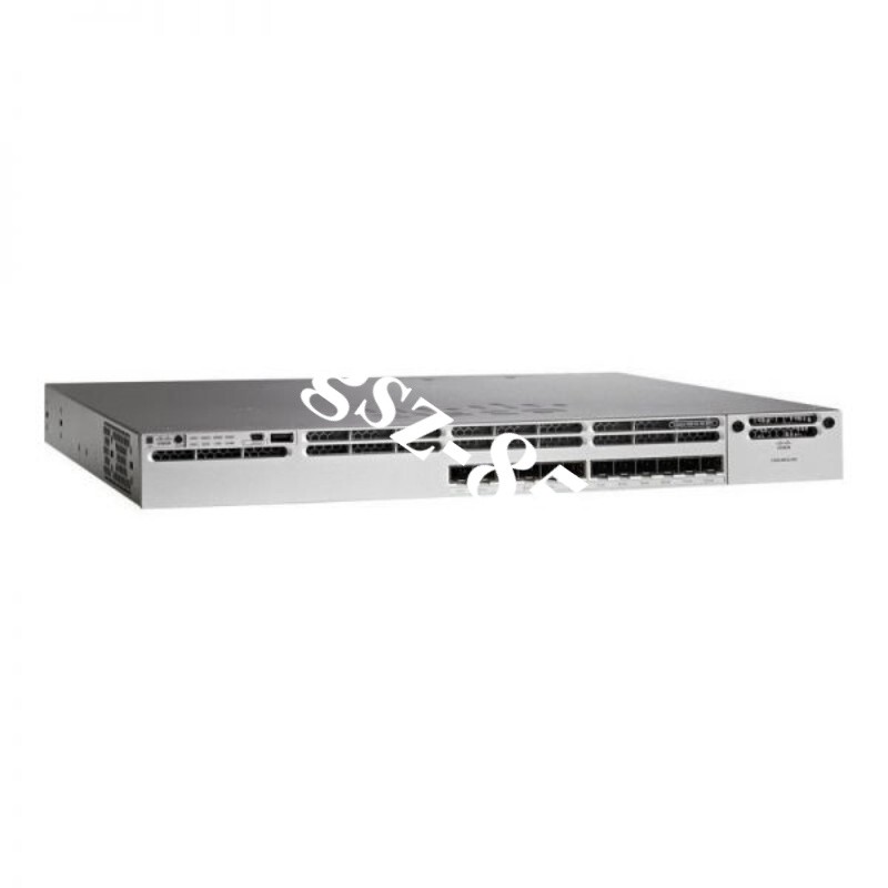 CISCO New Original Genuine Switch WS-C3850-12XS-S Fast Shipping FedEx or DHL CISCO New Original Genuine Switch WS-C3850-12XS-S Fast Shipping FedEx or DHL