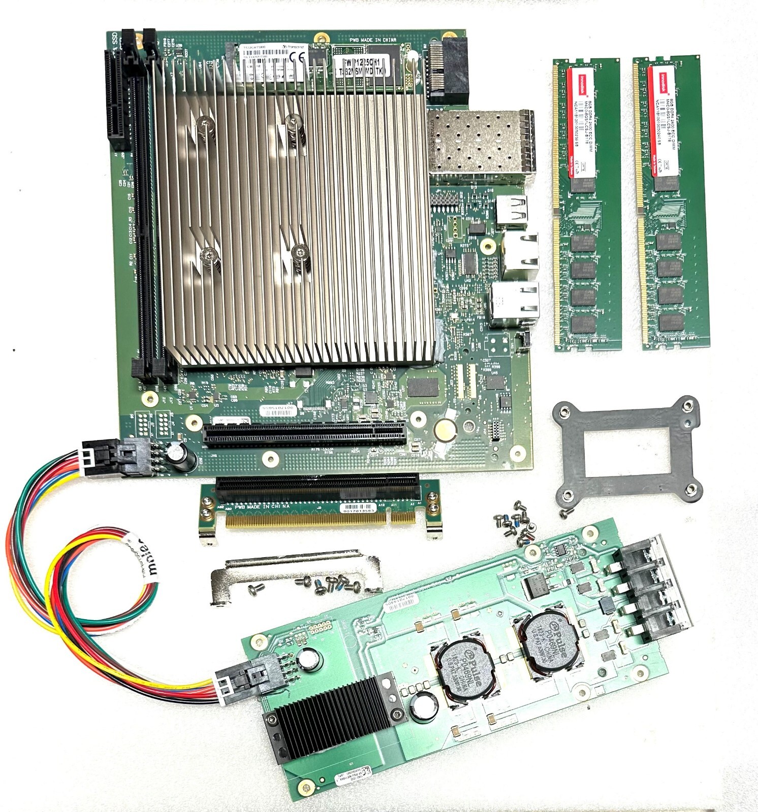 1062-7021DCKIT Kontron ME1100BX EMBEDDED BOARD 2.1GHZ/12C/16GB/32GB SSD W/DC PWR 1062-7021DCKIT Kontron ME1100BX EMBEDDED BOARD 2.1GHZ/12C/16GB/32GB SSD W/DC PWR