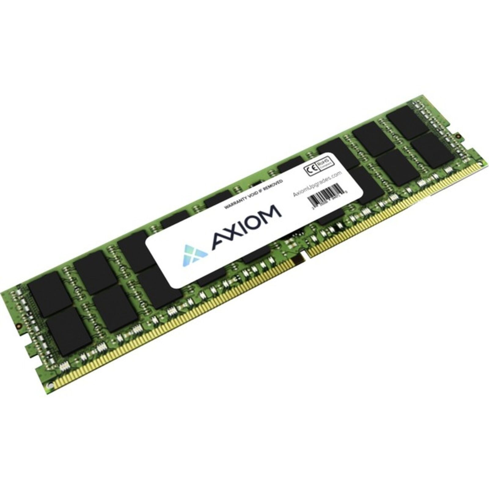 Axiom Memory - CMEM32GBDDR4-AX - Axiom 32GB DDR4-2133 ECC LRDIMM for Nutanix -