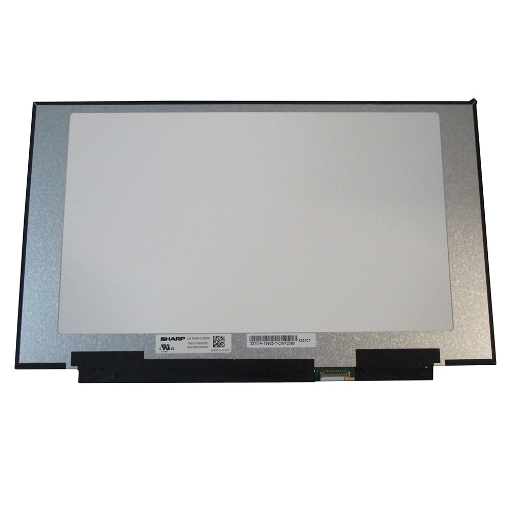 LQ156M1JW03 LQ156M1JW04 Led Lcd Screen 15.6 LQ156M1JW03 LQ156M1JW04 Led Lcd Screen 15.6