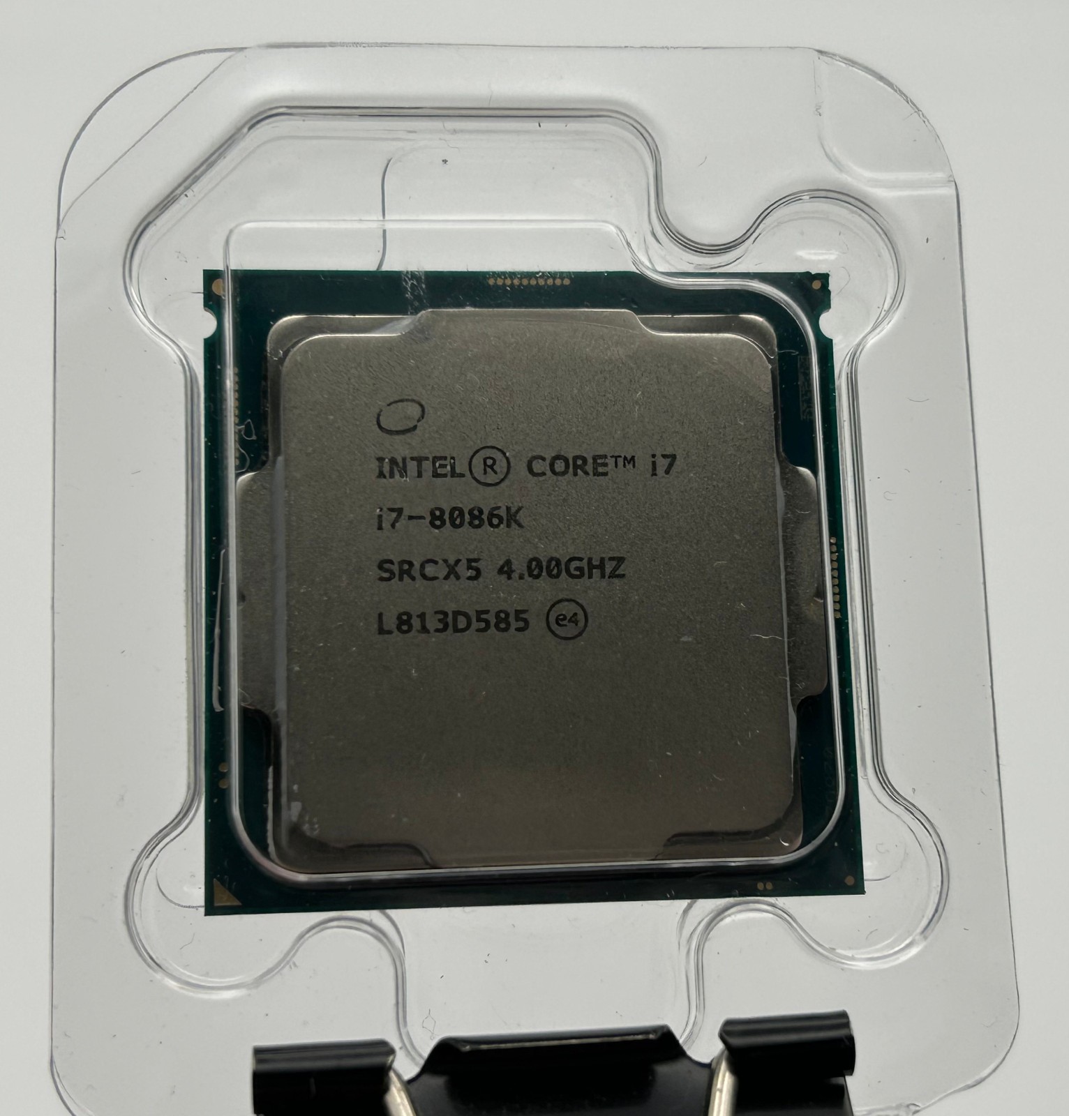 Intel Core i7-8086K CPU (Limited Edition, LGA1151) 