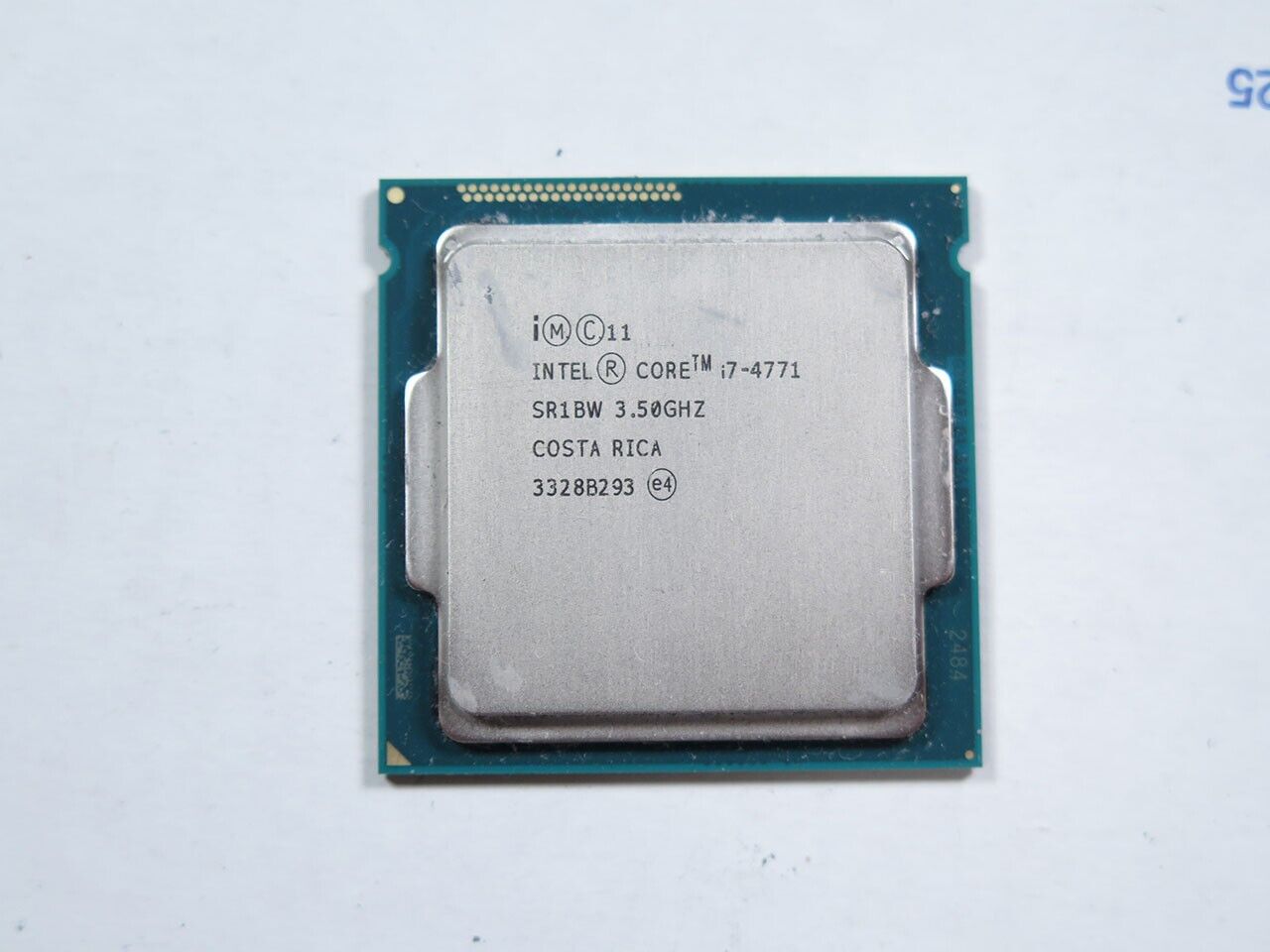 Intel Core i7-4771 3.50GHz 8MB Quad-Core LGA1150 Desktop Processor CPU