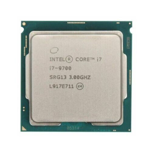 Intel Core i7-10700 2.9GHz 16MB 8 Core LGA 1200 CPU Processor SRH6Y - TESTED