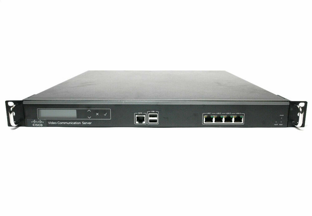 Cisco CTI-VCS-EXPRESS-K9 Expressway TelePresence Video Communication Server