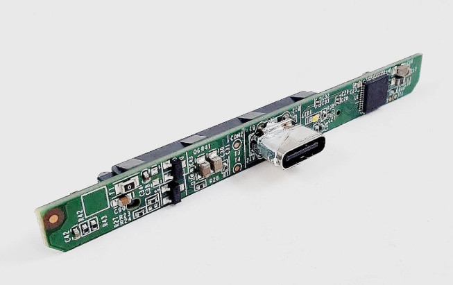 LaCie Controller / PCB SATA into USB 3.2 Gen 1 Type-C interface EH283J for 2.5 LaCie Controller / PCB SATA into USB 3.2 Gen 1 Type-C interface EH283J for 2.5