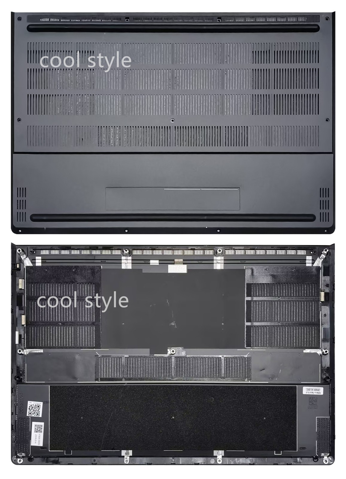 for ASUS ProArt P16 H7606 H7606W 16in Black Laptop Bottom Case 13NB15K1AM0401 for ASUS ProArt P16 H7606 H7606W 16in Black Laptop Bottom Case 13NB15K1AM0401