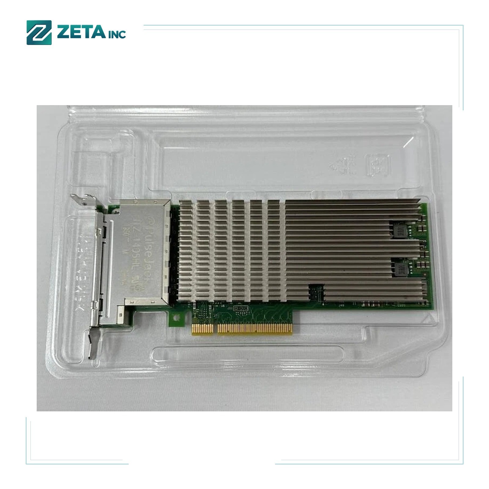 X710-T4 DELL X710 Quad Port 10GbE Base-T PCIe Adapter 08XJ7 X710T4