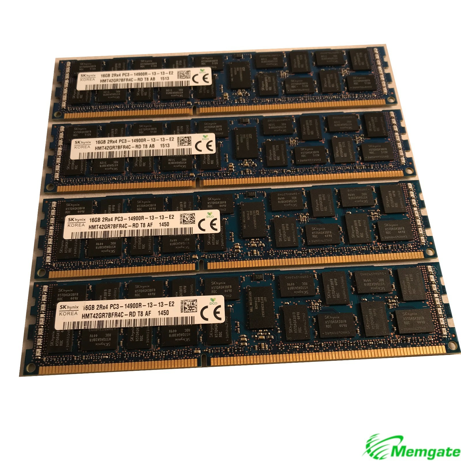 64GB (4x16GB) PC3-14900 DDR3 1866 ECC Memory for Apple Mac Pro 2013 ME253LL/A 64GB (4x16GB) PC3-14900 DDR3 1866 ECC Memory for Apple Mac Pro 2013 ME253LL/A