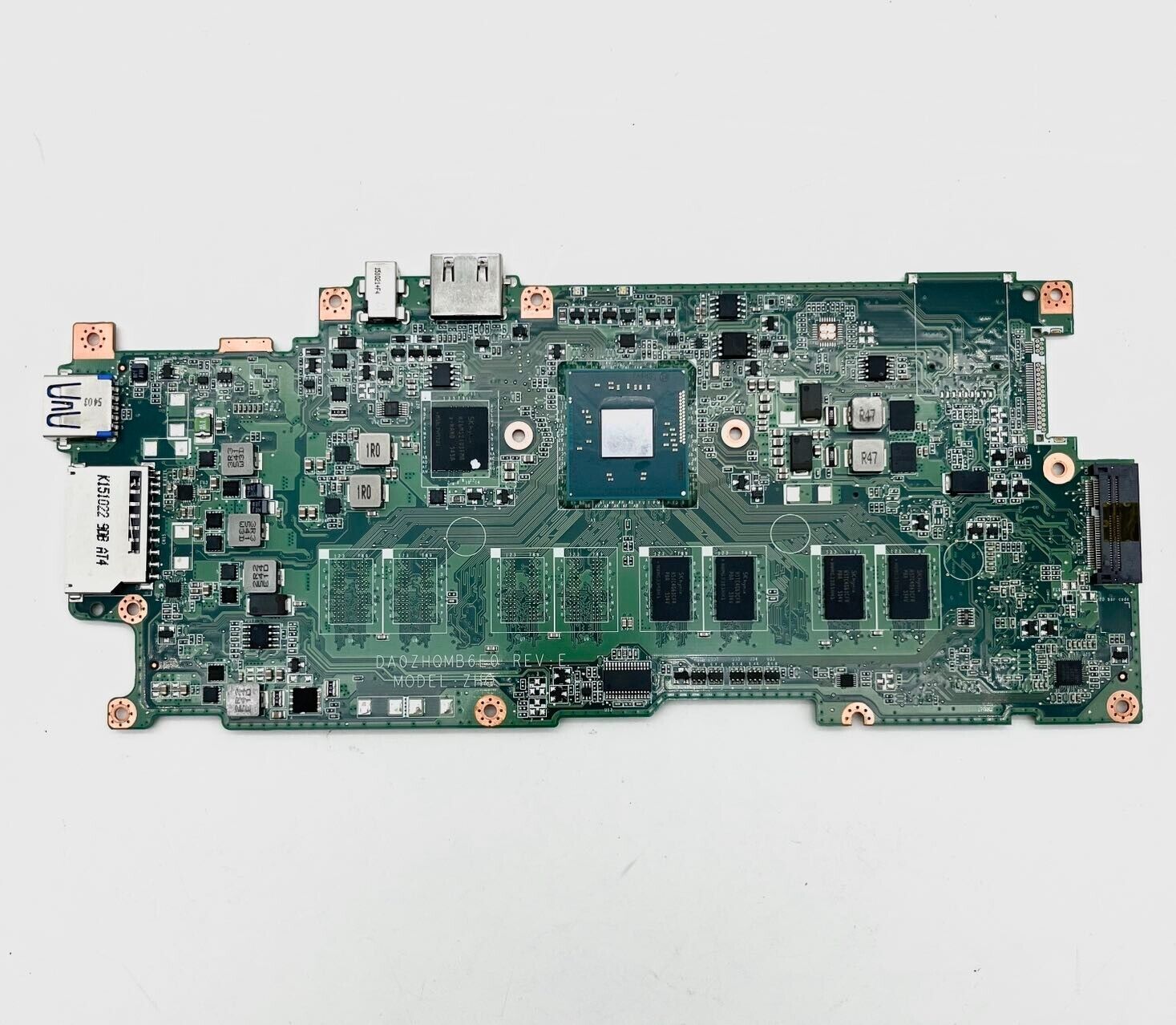 Acer Chromebook CB3-111 Celeron N2840 2GB DA0ZHQMB6E0 Motherboard NB.MRC11.009