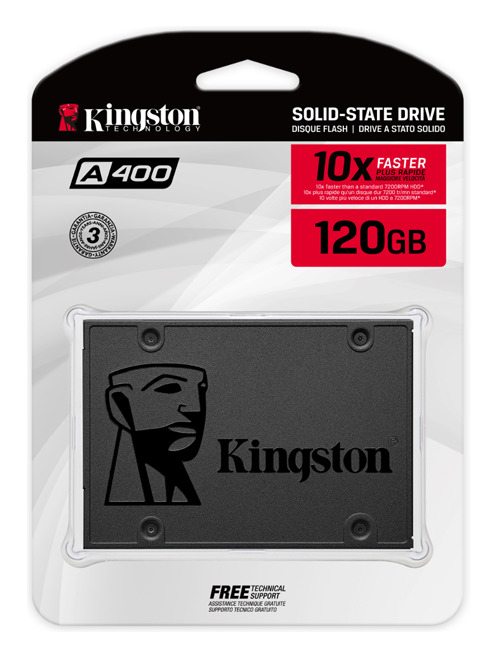 Kingston 120GB 240GB 480GB 960GB SSD SATA 3.0 III 2.5” Solid State Drive Lot