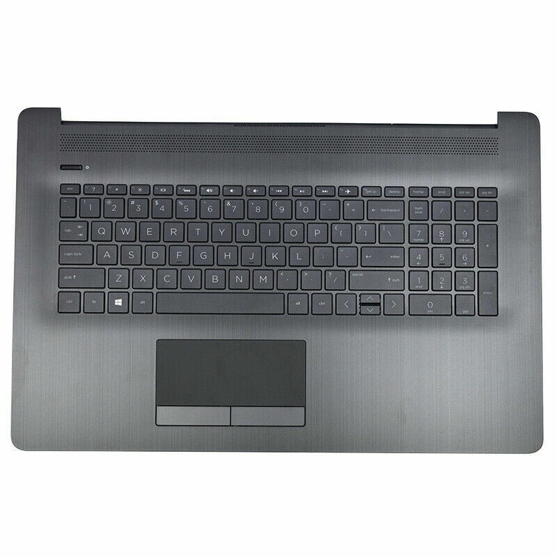 Brand NEW HP 17BY 17-BY 17-CA Palmrest Backlit US Keyboard & Touchpad L22749-001