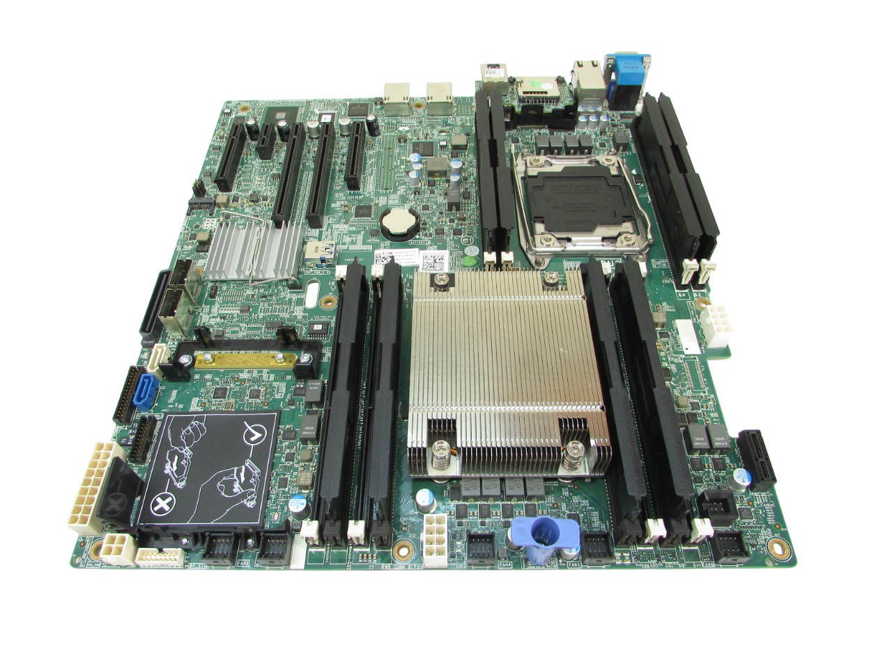 Dell PowerEdge R430 LGA2011 Server System Motherboard CN7X8 3XKDV No CPU/RAM Dell PowerEdge R430 LGA2011 Server System Motherboard CN7X8 3XKDV No CPU/RAM