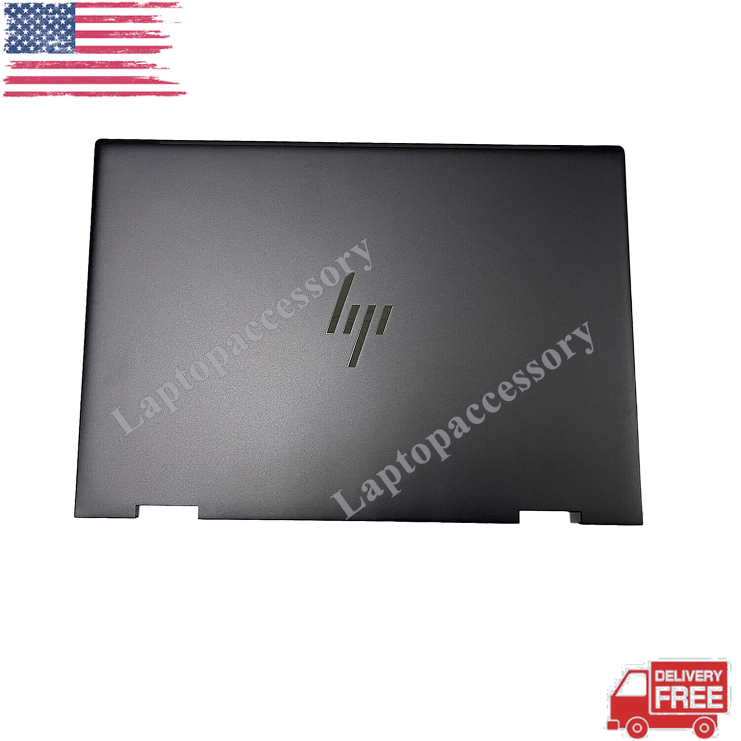 For HP ENVY X360 15-EW 15-EY 15Z-EY 15-EY0023DX Top Case LCD Back Cover Rear Lid For HP ENVY X360 15-EW 15-EY 15Z-EY 15-EY0023DX Top Case LCD Back Cover Rear Lid